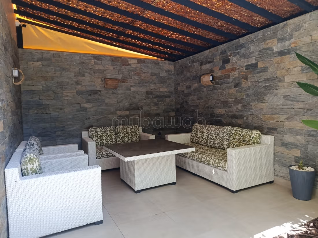 Location Villa de Luxe à Bouskoura