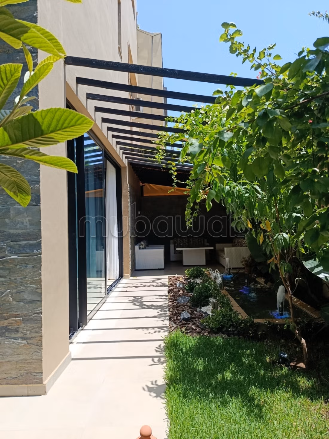 Location Villa de Luxe à Bouskoura