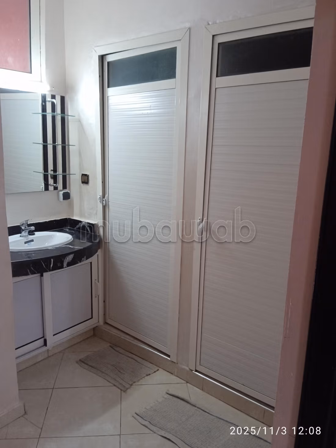 Appartement meublé bon standing