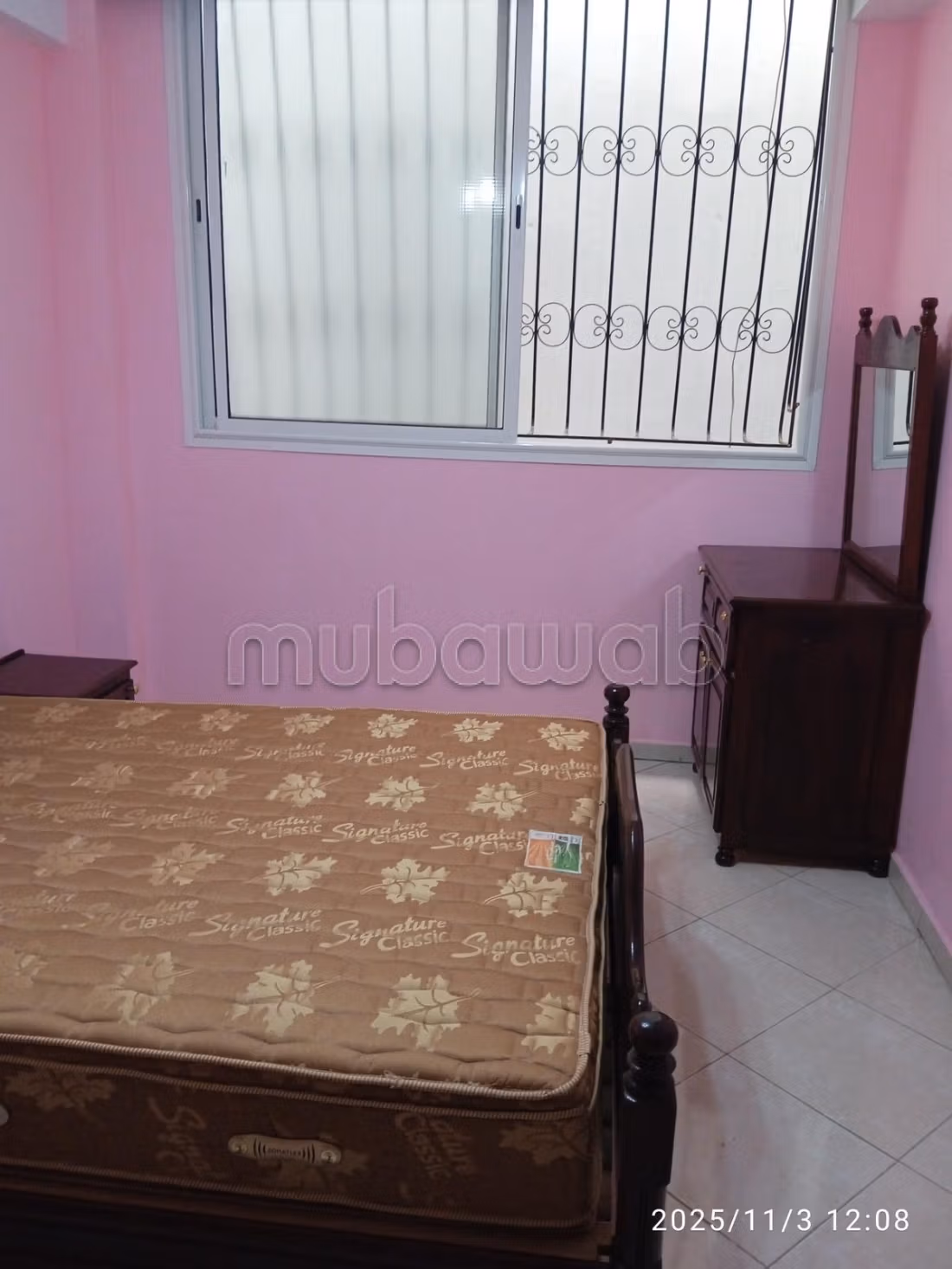 Appartement meublé bon standing