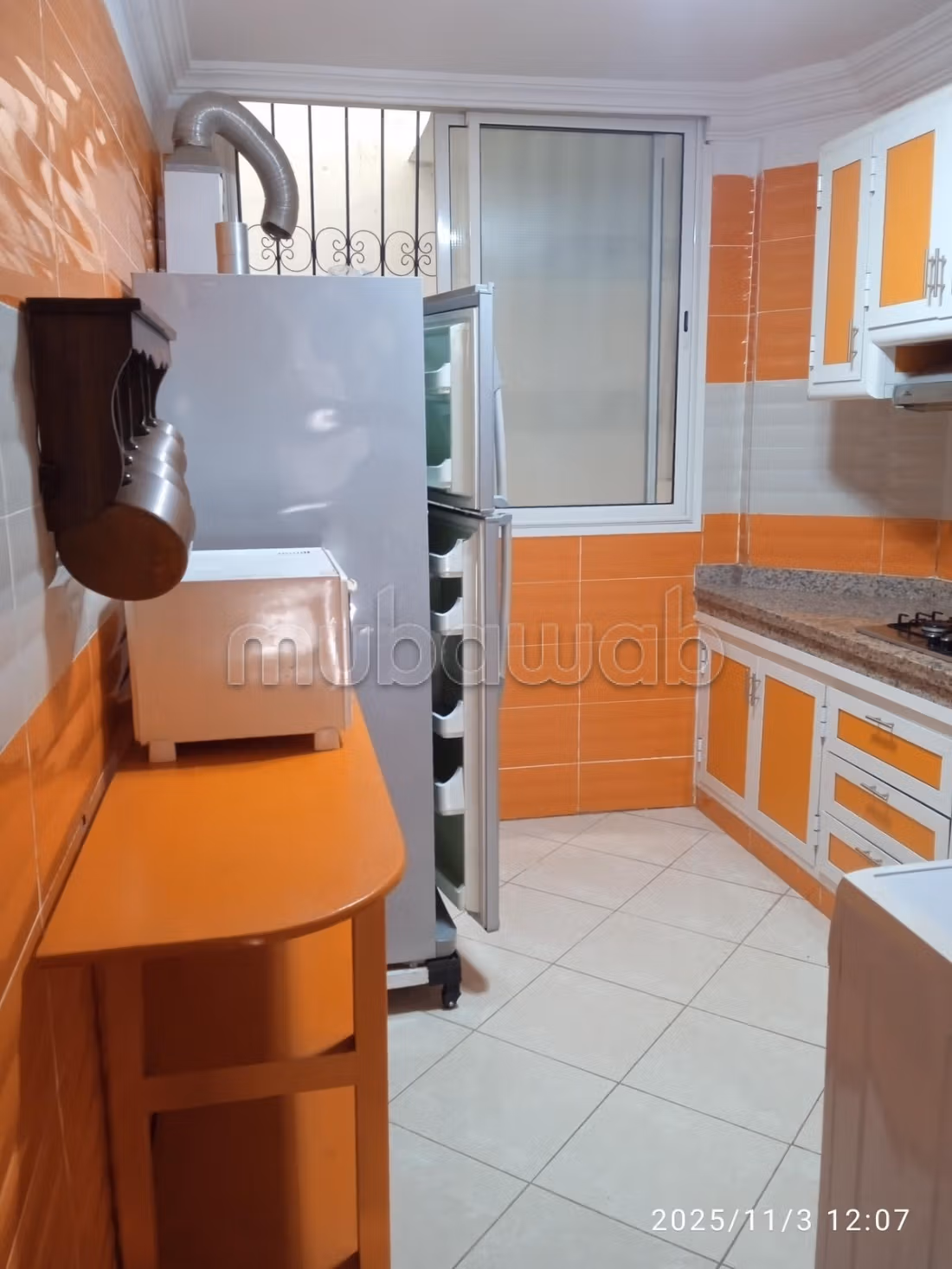 Appartement meublé bon standing