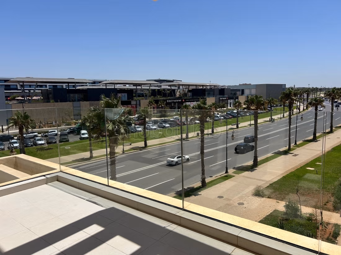 Appartement d’exception à vendre – Résidence Le Carrousel, Rabat