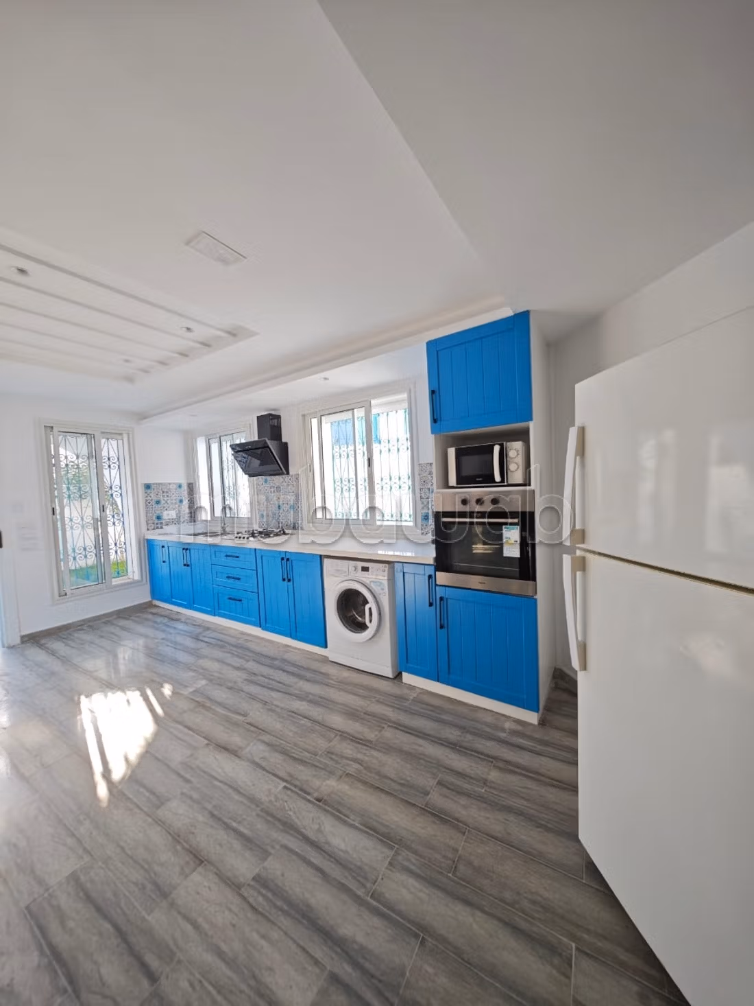 Luxueux appartement a 50 m de la plage