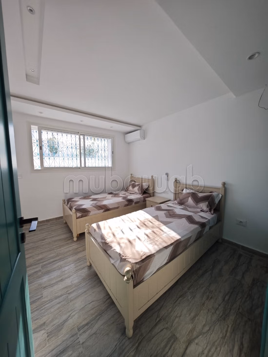 Luxueux appartement a 50 m de la plage