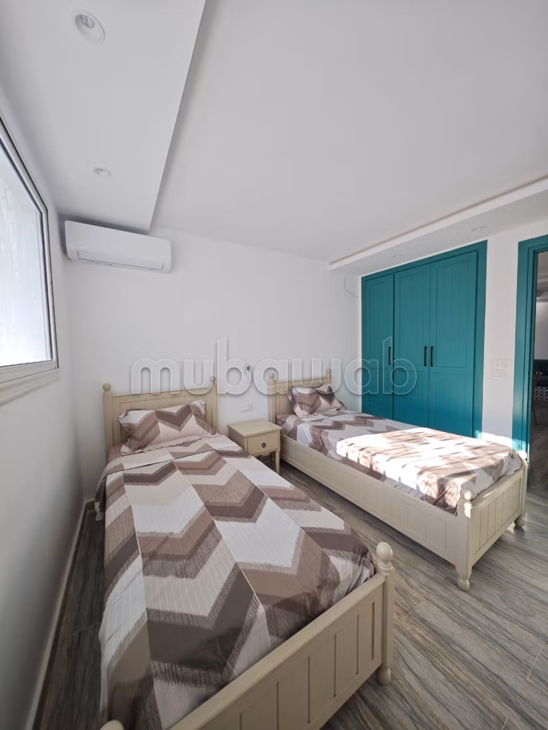 Luxueux appartement a 50 m de la plage