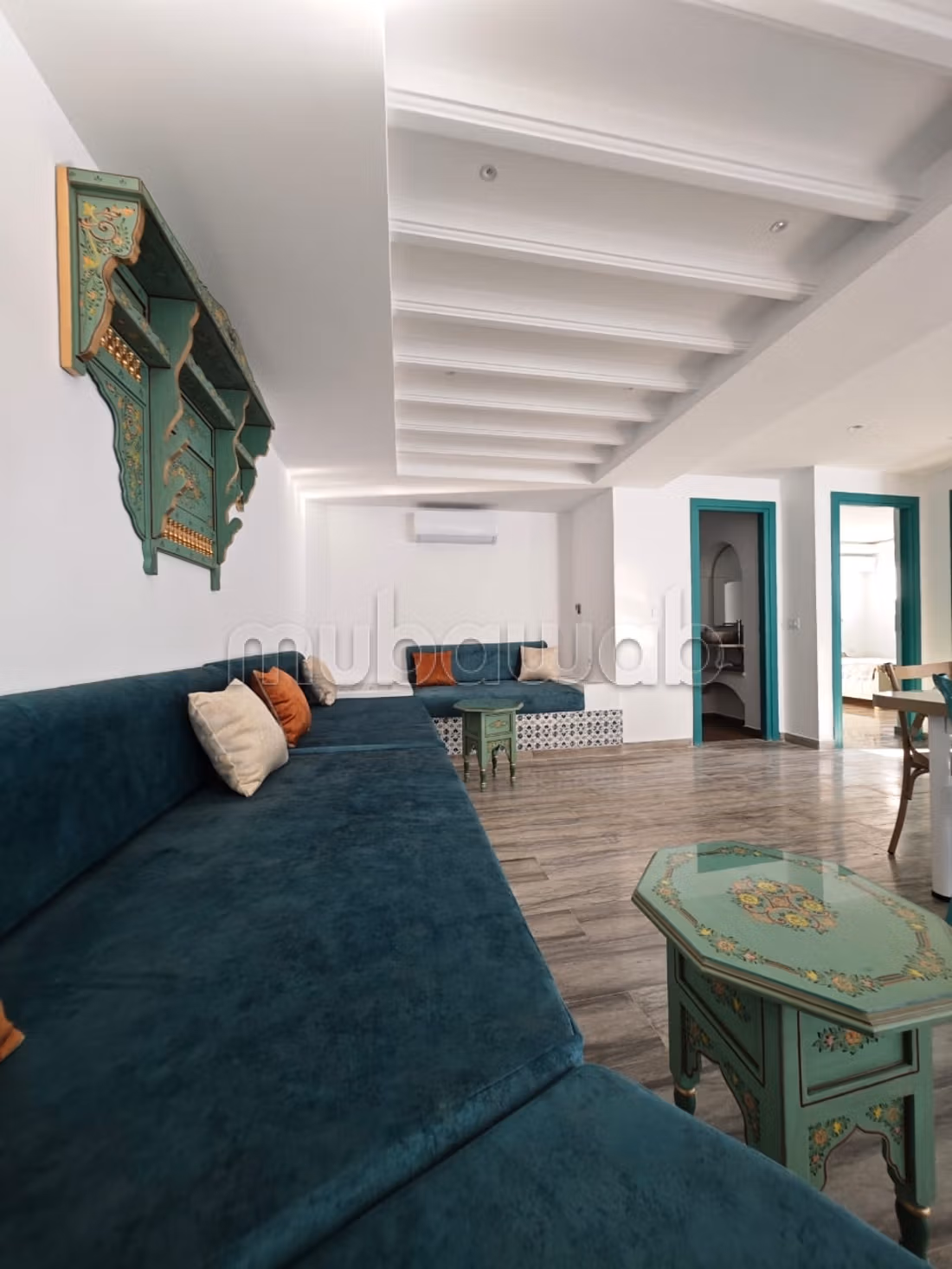 Luxueux appartement a 50 m de la plage