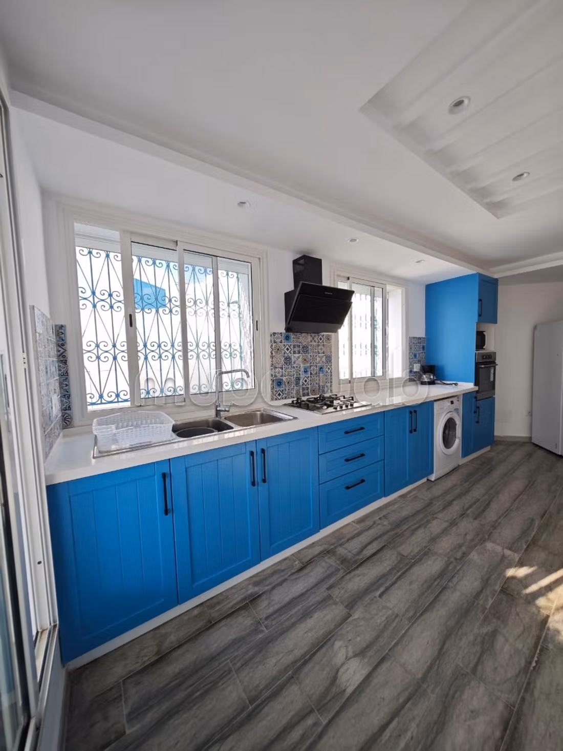 Luxueux appartement a 50 m de la plage