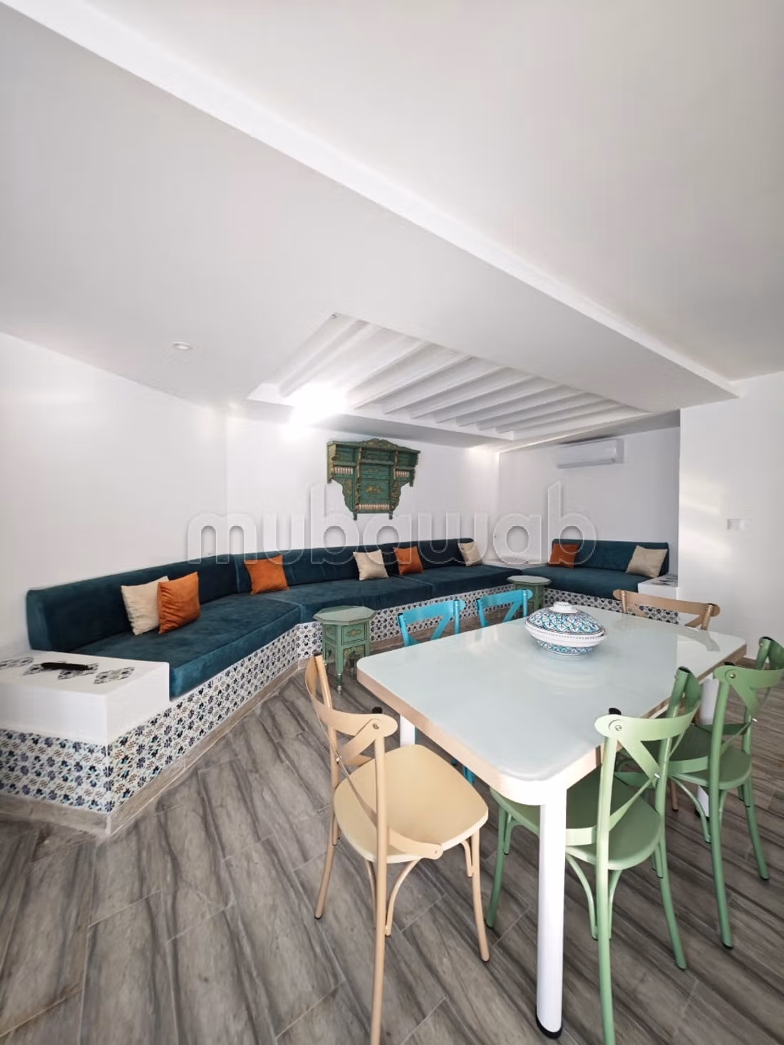 Luxueux appartement a 50 m de la plage
