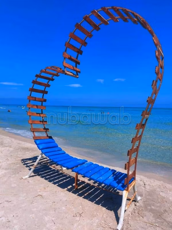 Luxueux appartement a 50 m de la plage