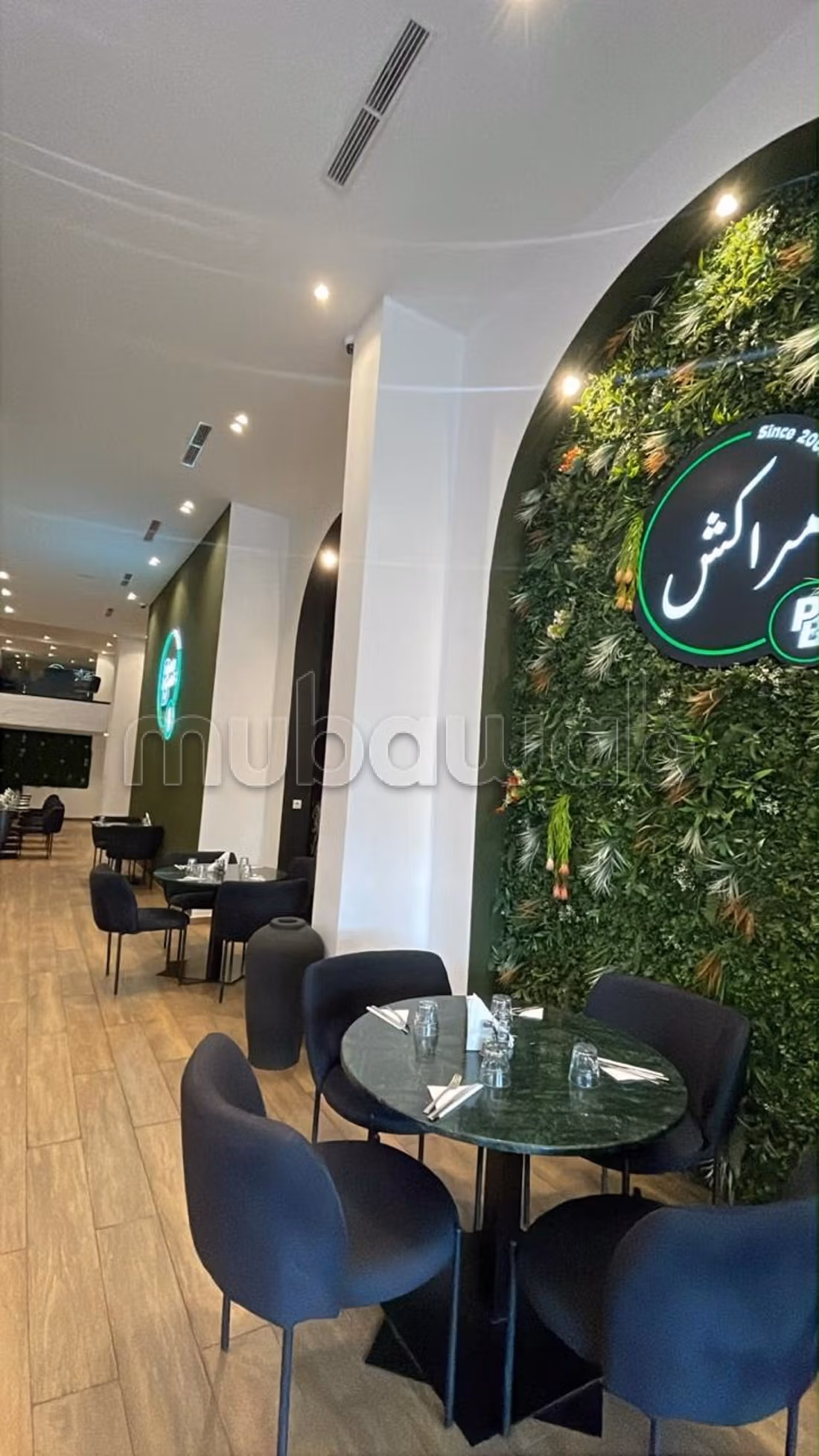 Cession de bail avec fonds de commerce restaurant