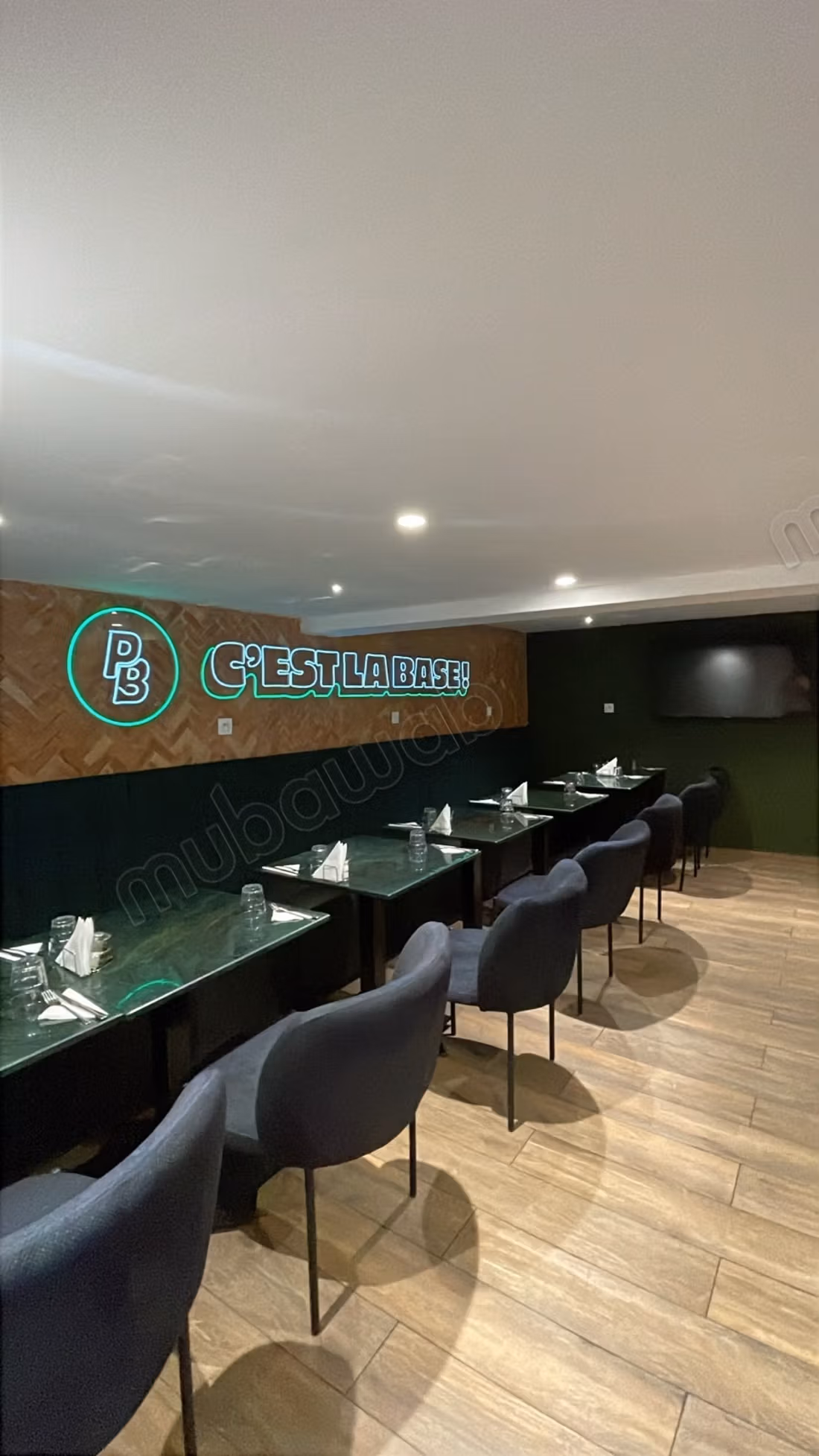 Cession de bail avec fonds de commerce restaurant