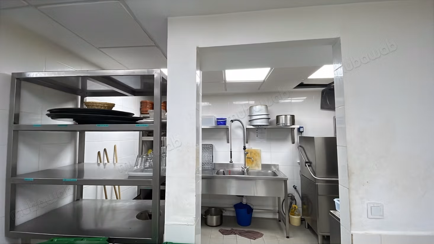 Cession de bail avec fonds de commerce restaurant