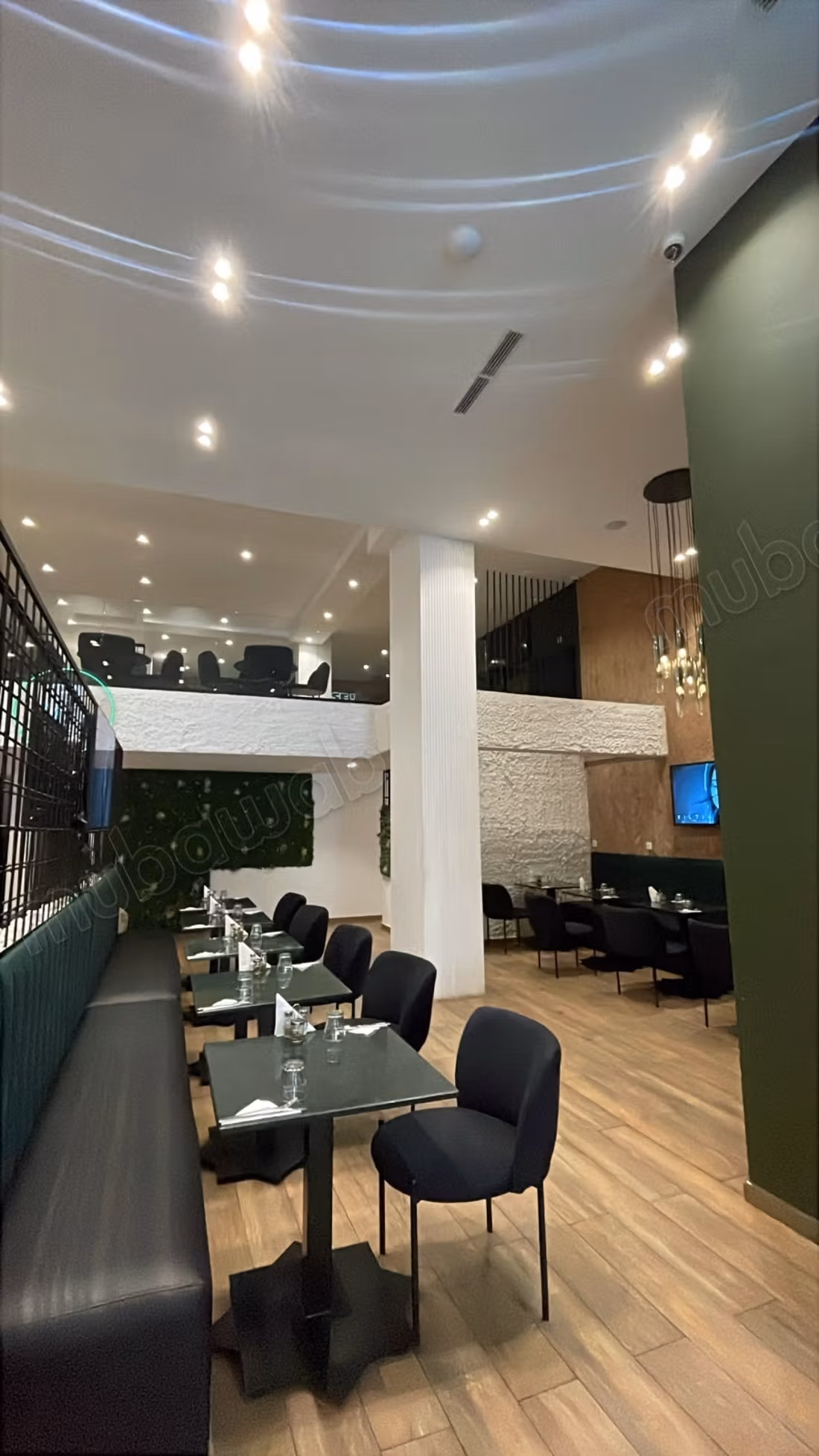 Cession de bail avec fonds de commerce restaurant