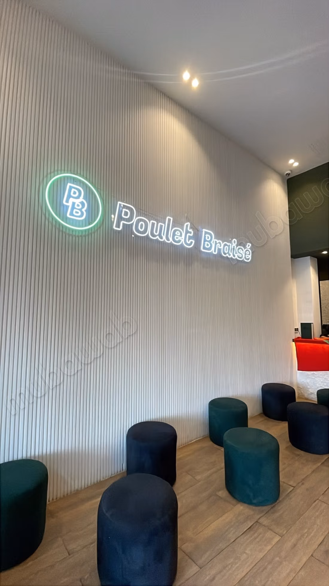 Cession de bail avec fonds de commerce restaurant