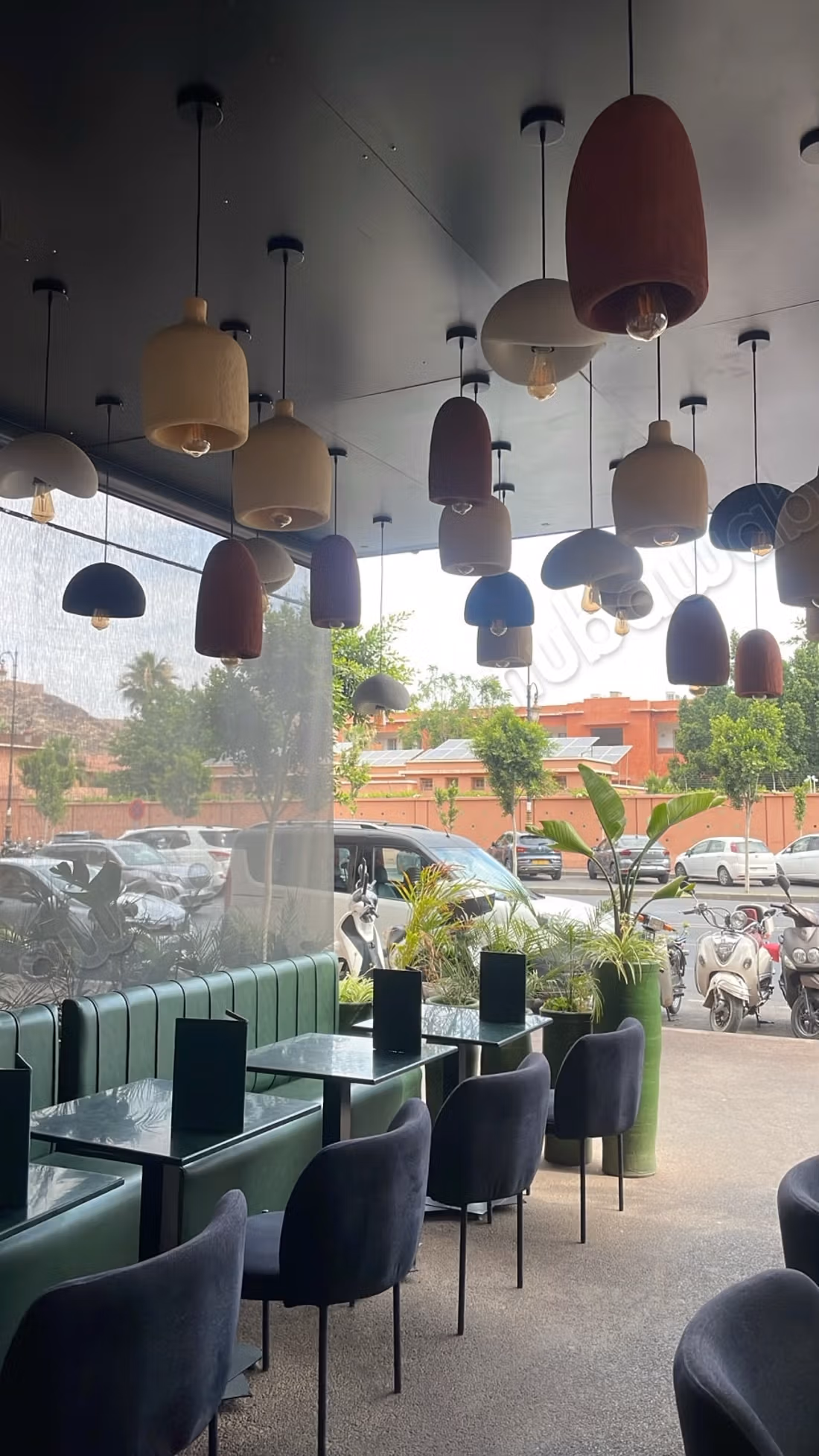 Cession de bail avec fonds de commerce restaurant