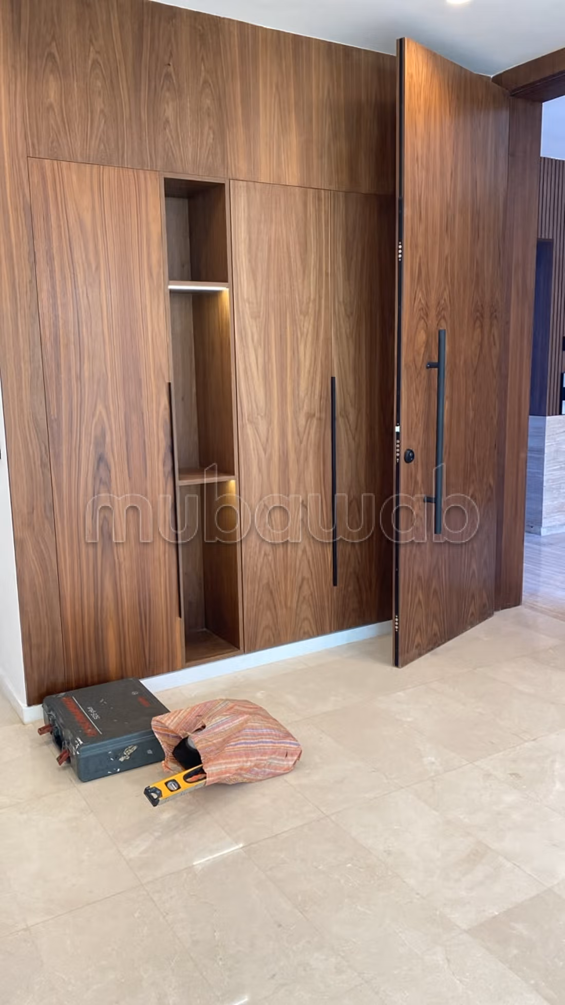 Appartement avec beau jardin à l'Orangerie