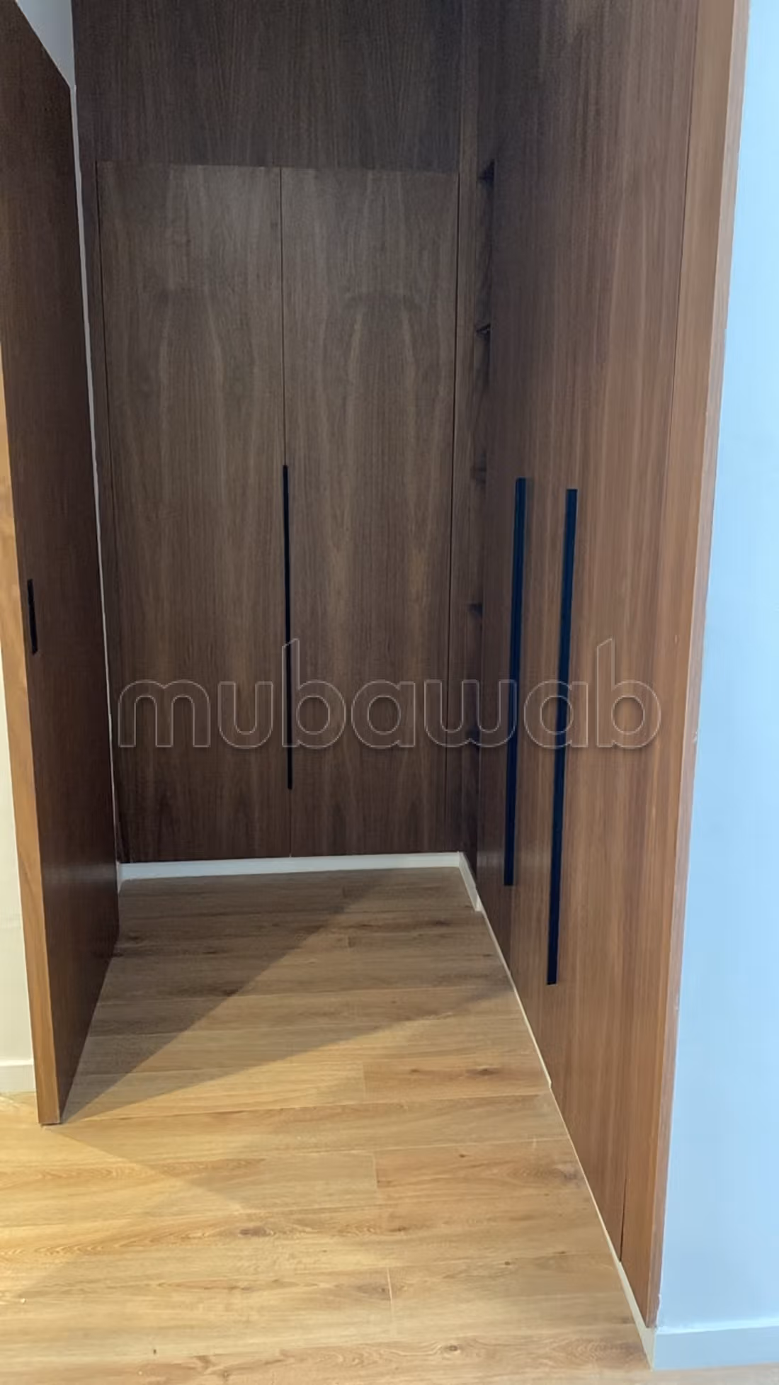 Appartement avec beau jardin à l'Orangerie