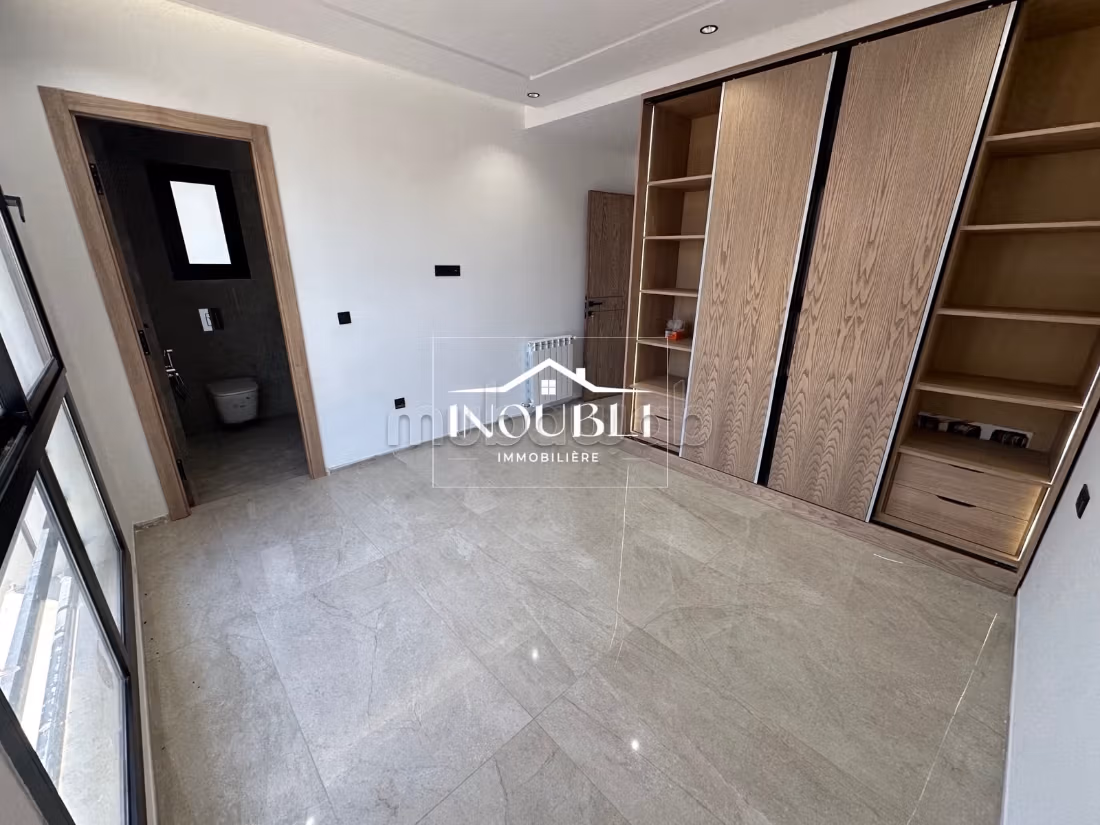 For Sale Directly from the Developer – High Standing Residence R2 in La Soukra