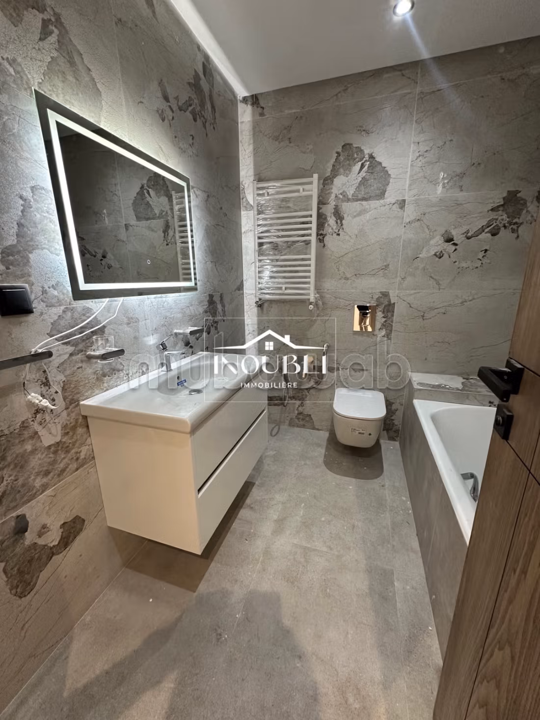 For Sale Directly from the Developer – High Standing Residence R2 in La Soukra