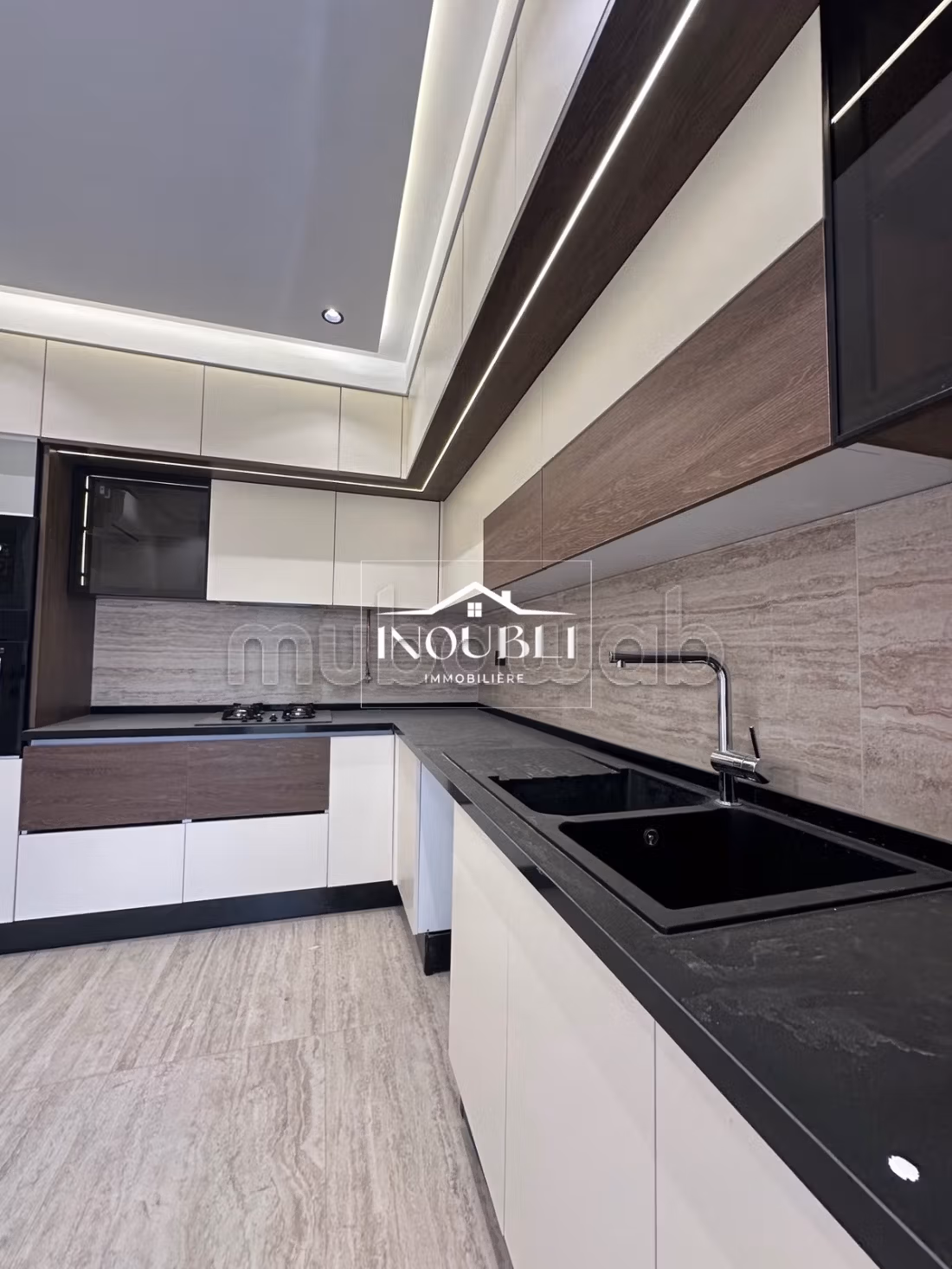 For Sale Directly from the Developer – High Standing Residence R2 in La Soukra