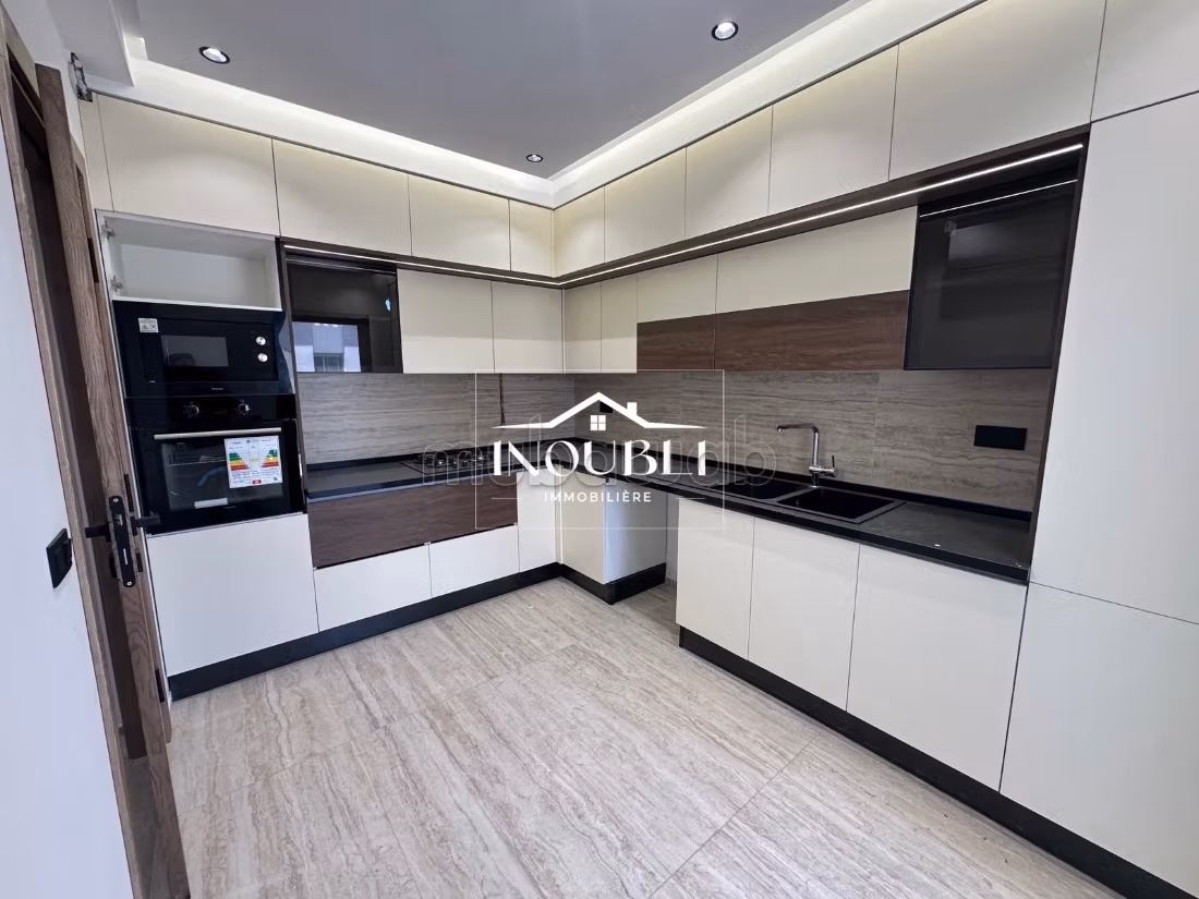For Sale Directly from the Developer – High Standing Residence R2 in La Soukra