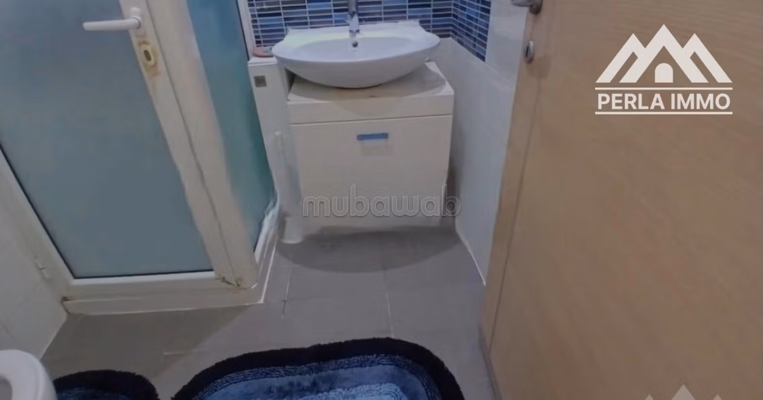 Appartement S1 à cité al wahat