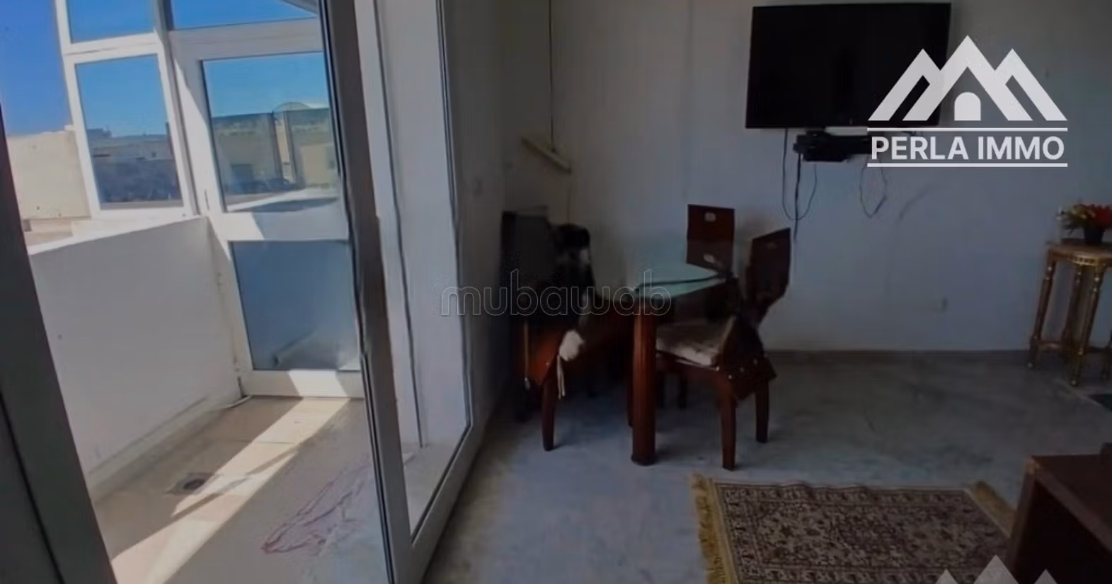 Appartement S1 à cité al wahat