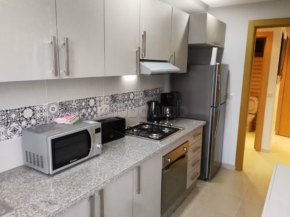 À louer Appartement pour étudiants, sala a jadida
