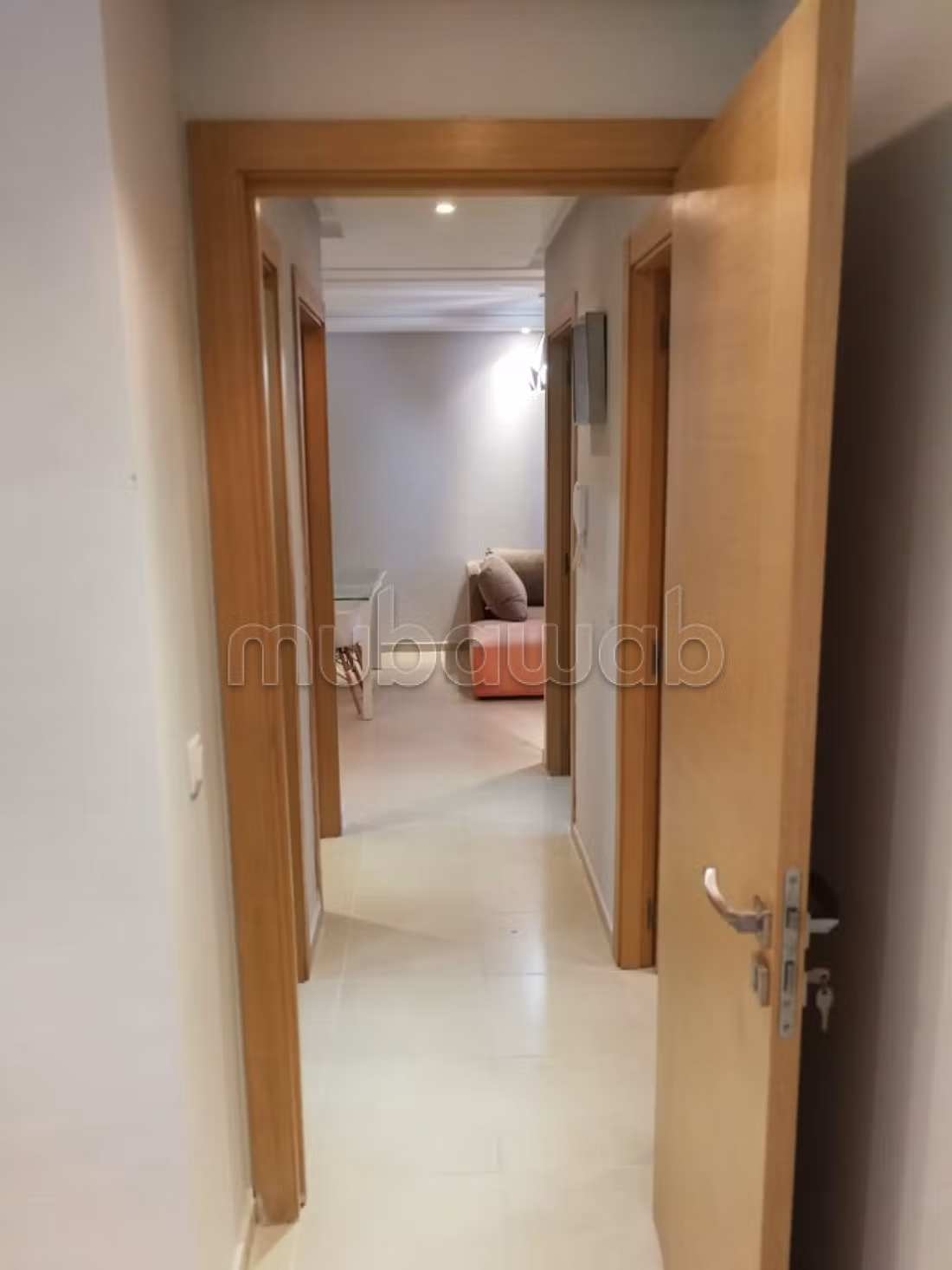 À louer Appartement pour étudiants, sala a jadida