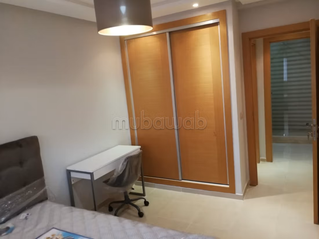 À louer Appartement pour étudiants, sala a jadida