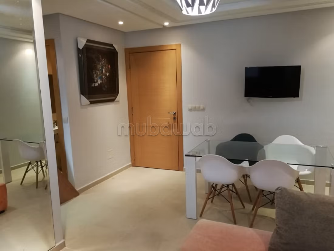 À louer Appartement pour étudiants, sala a jadida