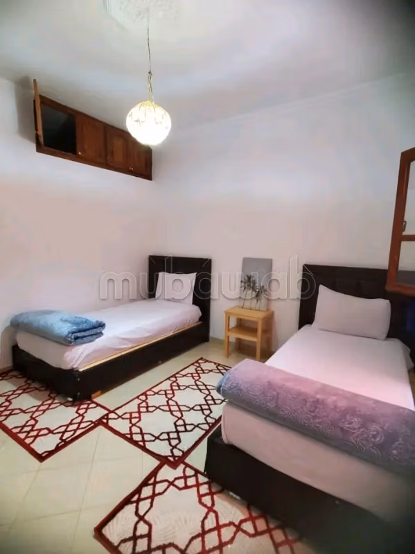 Appartement à louer. Petite surface de 11 m². Bien meublé