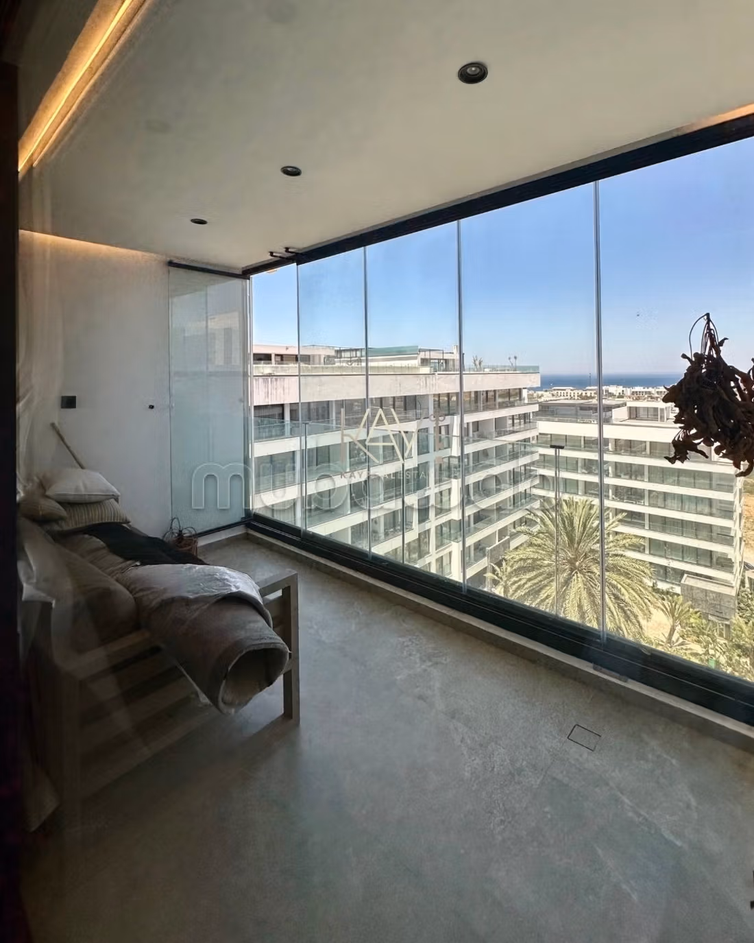 Appartement meublé à louer – Complexe avec piscine — 4