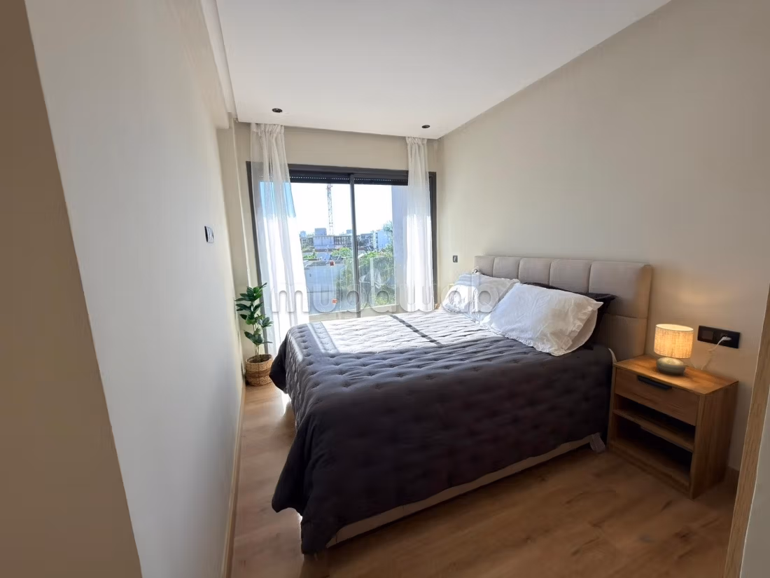 À Louer – Studio Meublé Neuf de 50 m² — 5
