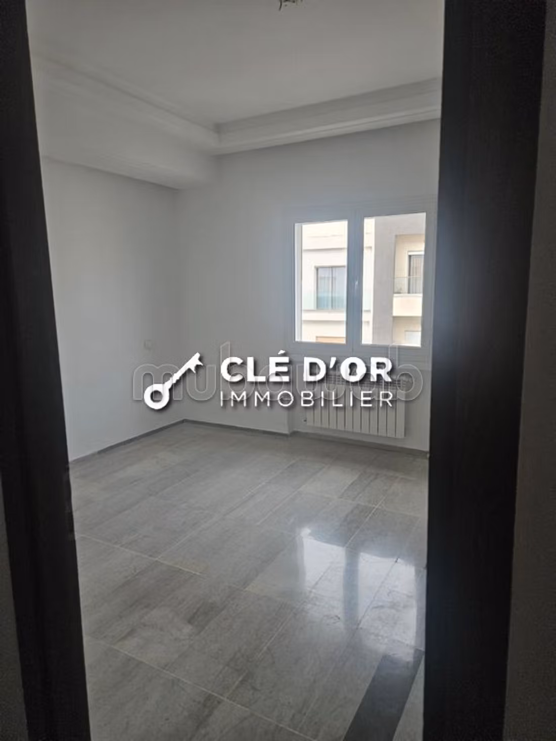 Appartement S2 à louer au Jardins de Carthage