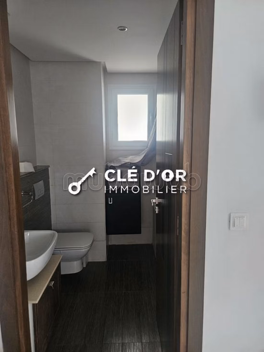Appartement S2 à louer au Jardins de Carthage