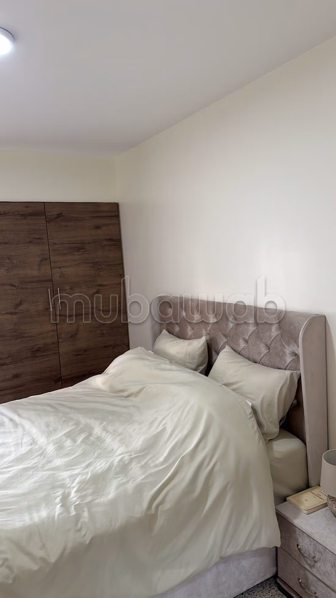 Appartamento con 3 camere e vista mare