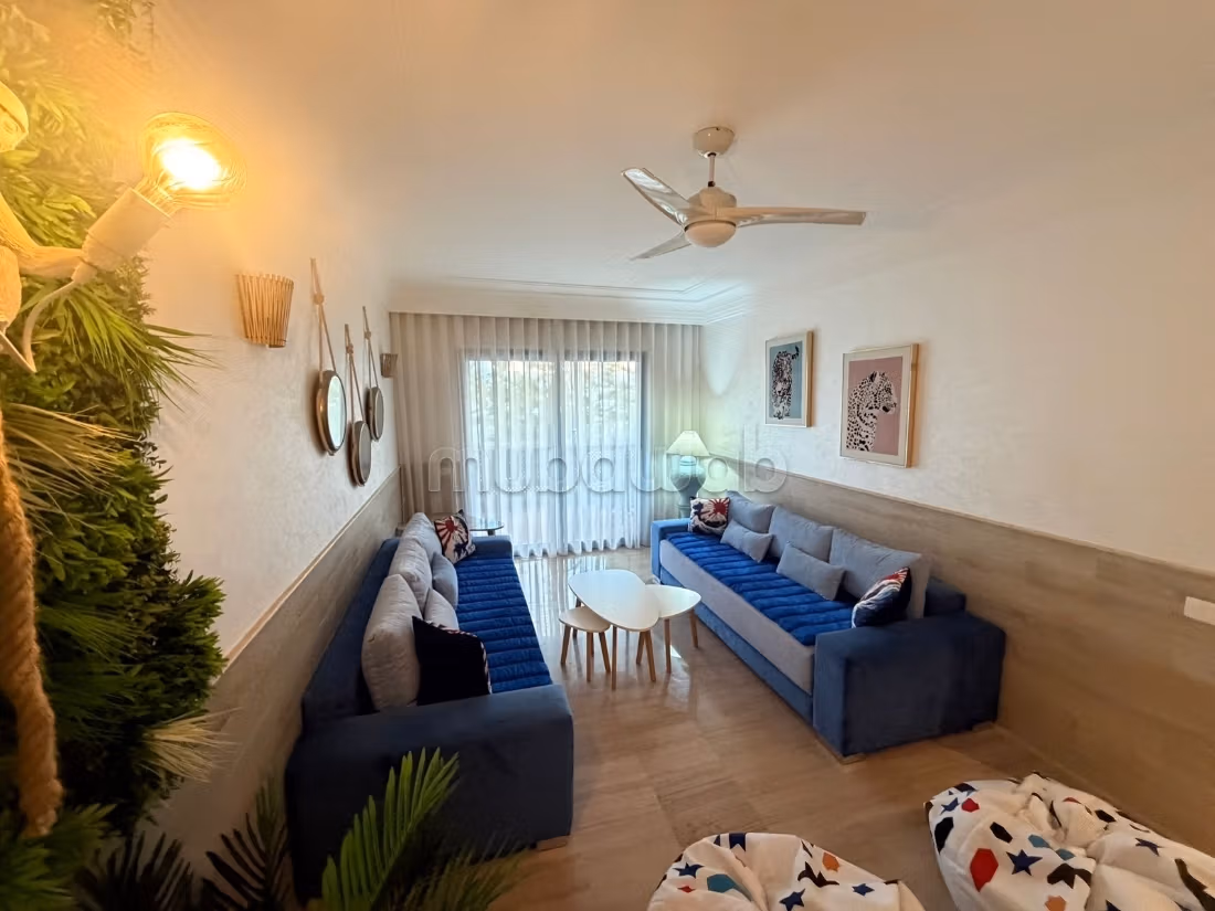 Appartement à vendre à Skhirat beach
1 de 2 chambres avec Piscine — 2