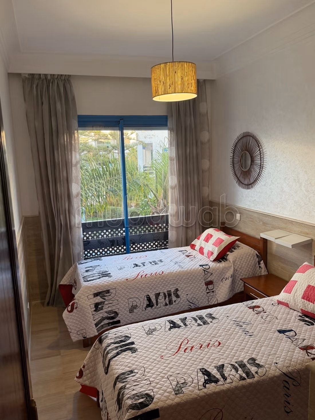 Appartement à vendre à Skhirat beach
1 de 2 chambres avec Piscine — 3