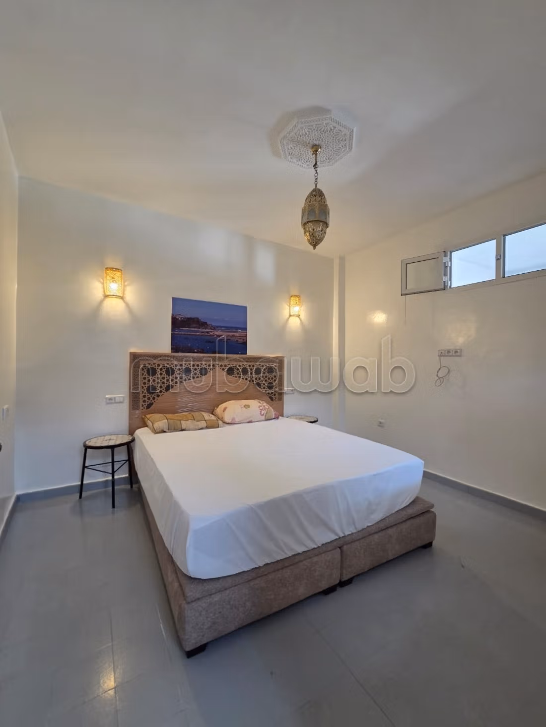 Maison R2 meublée à louer aux Oudayas — 3