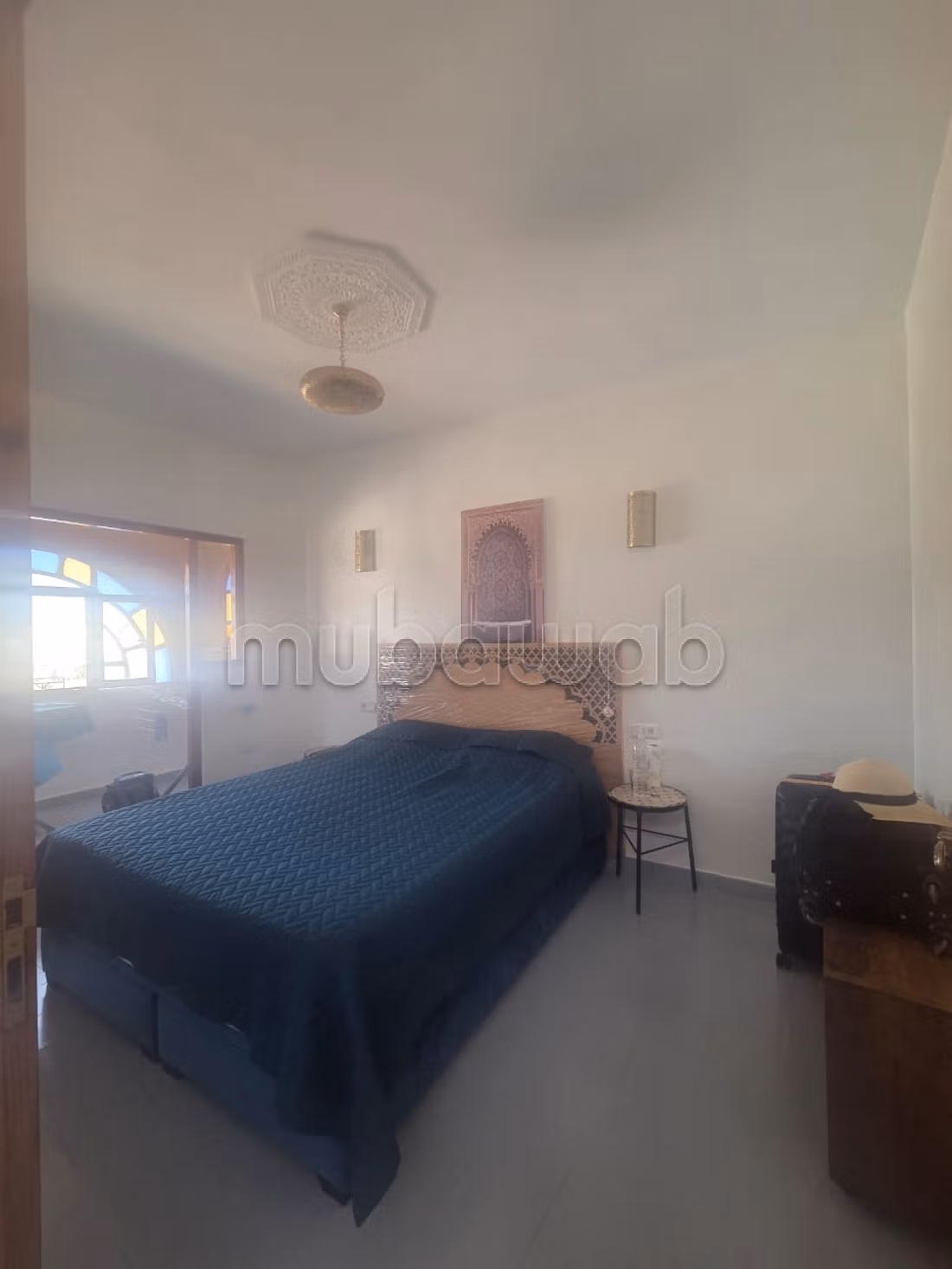 Maison R2 meublée à louer aux Oudayas — 2
