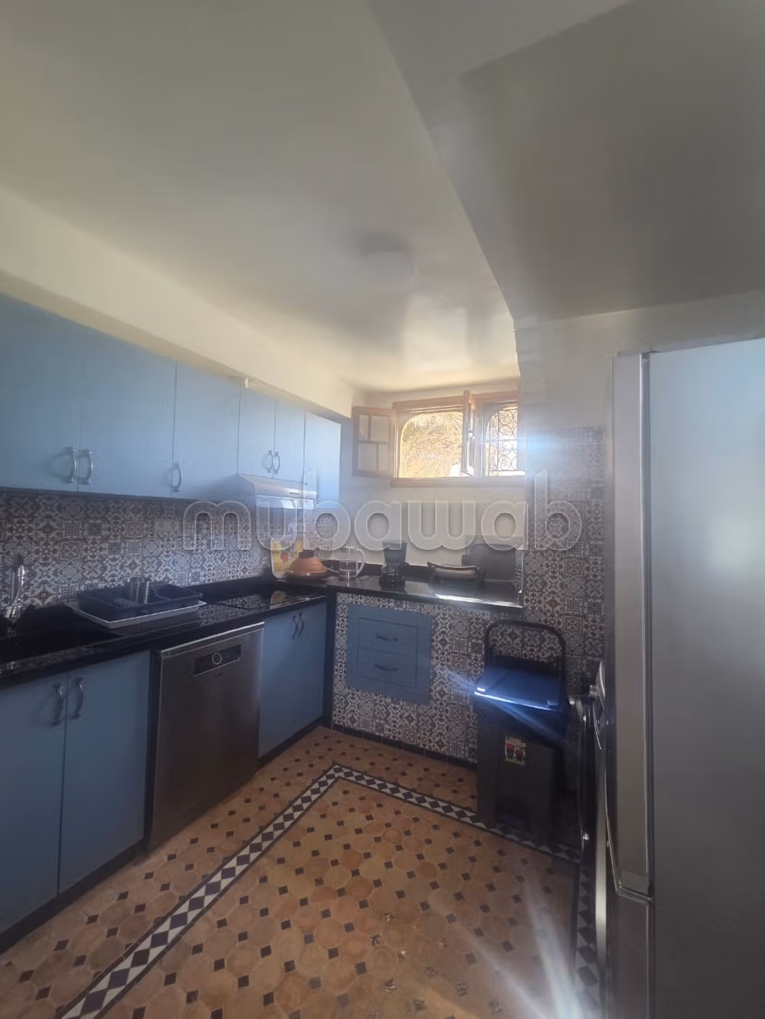 Maison R2 meublée à louer aux Oudayas — 5