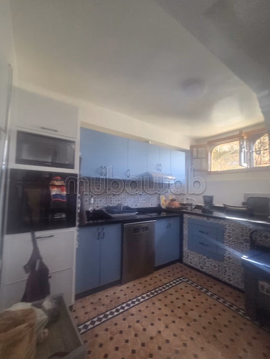 Maison R2 meublée à louer aux Oudayas — 4