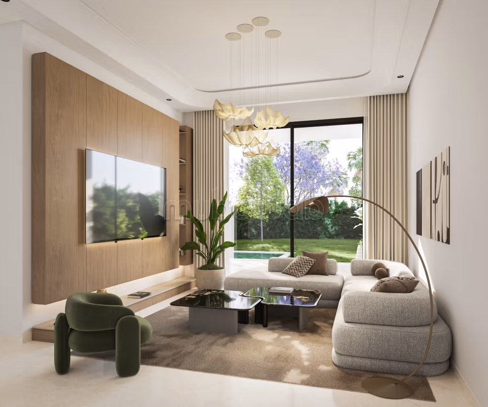 Bel appartamento familiare con terrazza Superficie 134 m²