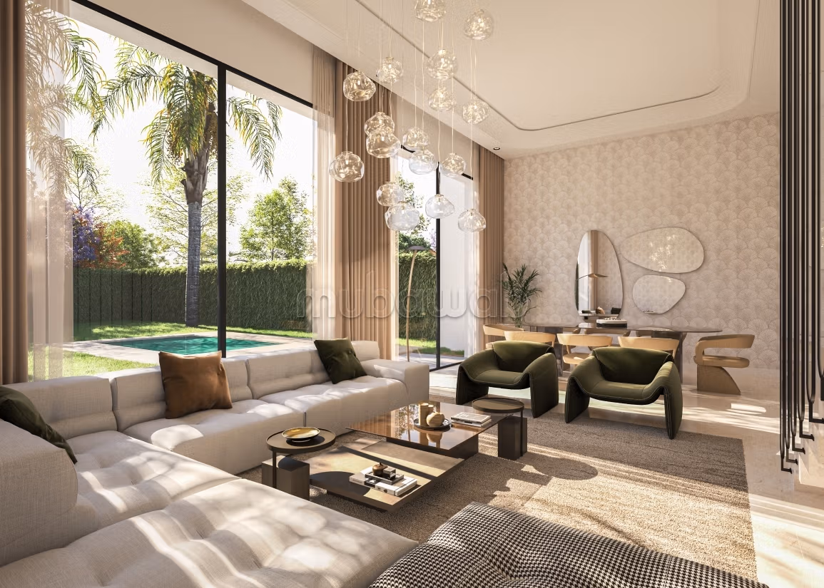 Bel appartamento familiare con terrazza Superficie 134 m²