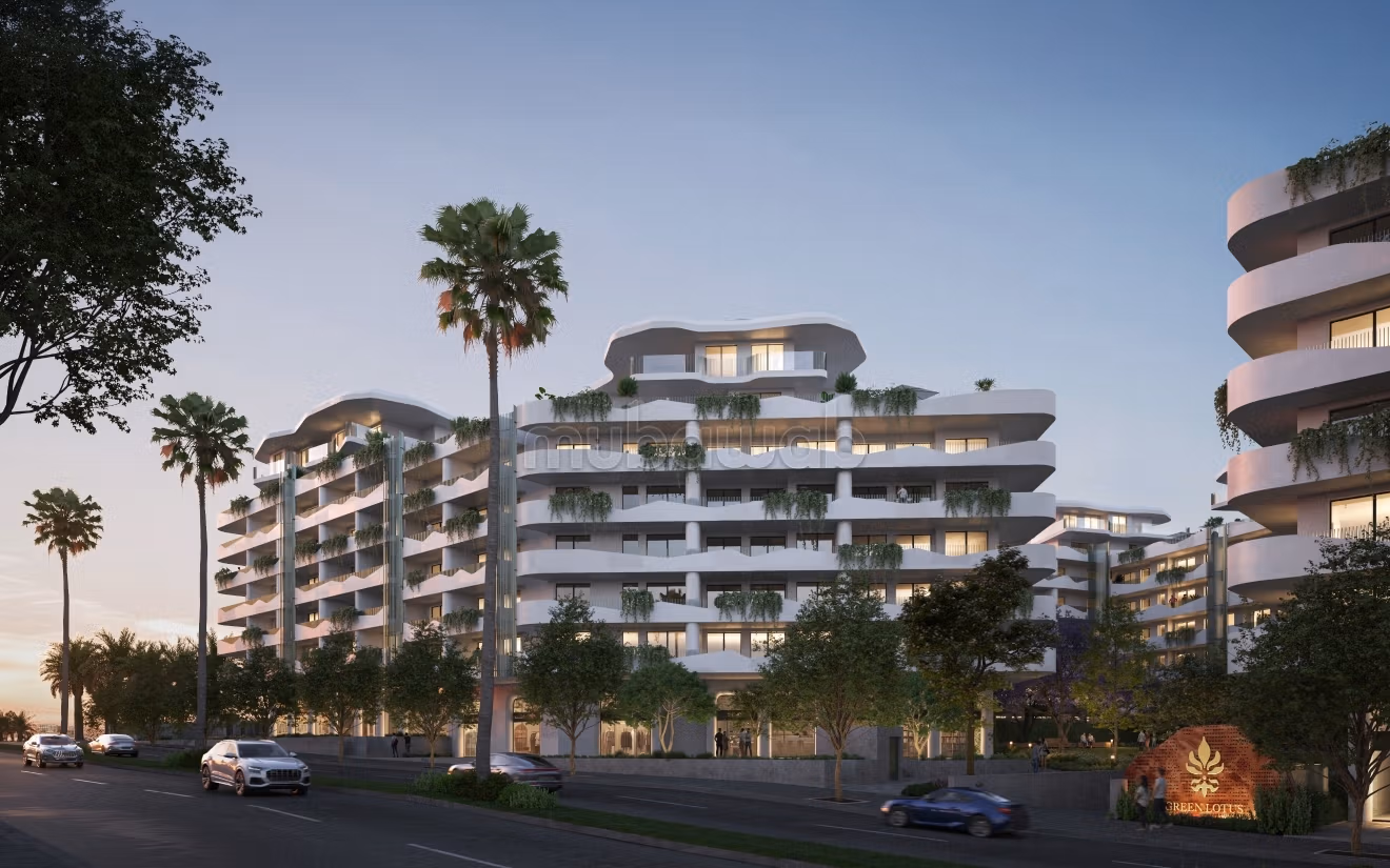 Appartement 9000 m² à Sidi Maarouf — 22
