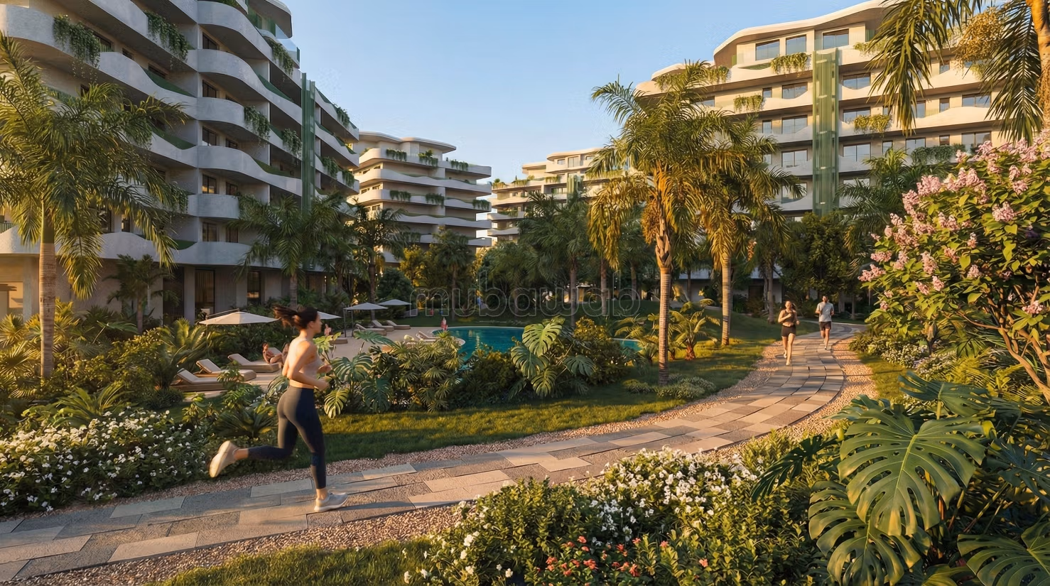 Appartement 9000 m² à Sidi Maarouf — 8