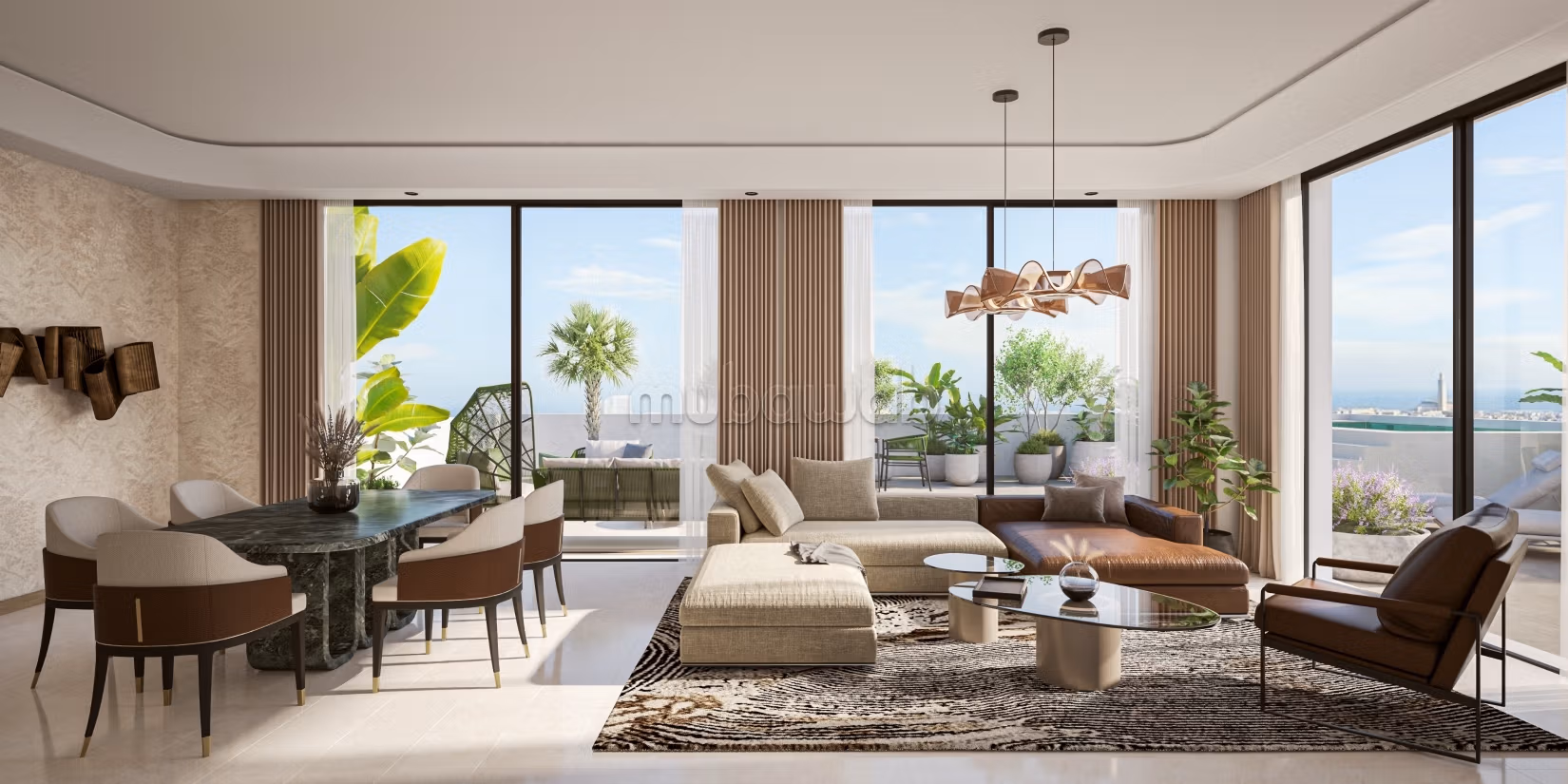 Appartement 9000 m² à Sidi Maarouf — 10