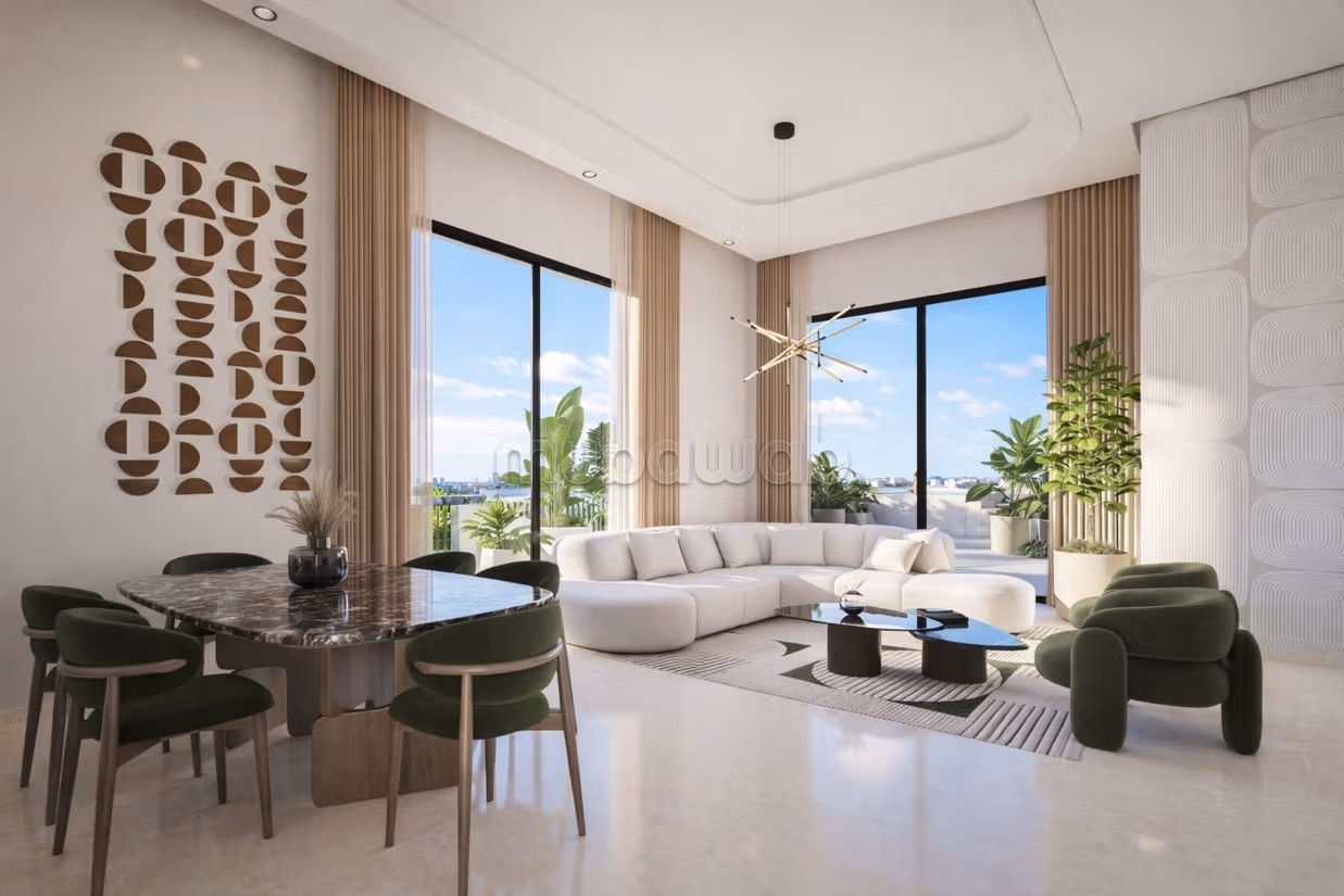 Appartement 9000 m² à Sidi Maarouf — 12