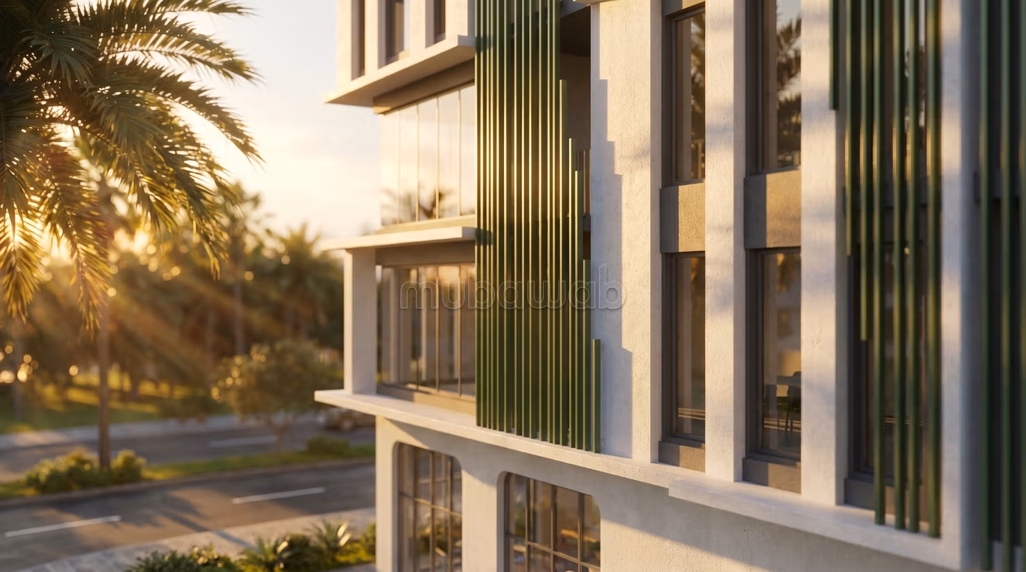 Bureaux en vente à Nearshore Valley. Surface totale 51 m²